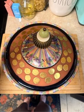 MacKenzie-Childs 1999 Piece De Resistance Tureen